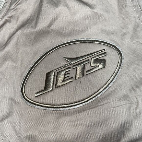 New York Jets Pro Standard Light Jacket Men’s Size Large - Picture 6 of 9
